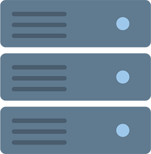 Dedicated Servers icon