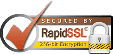 RapidSSL logo